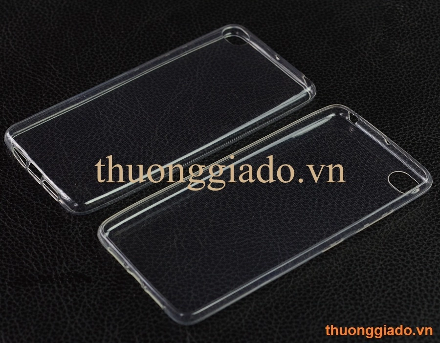 Ốp lưng silicone siêu mỏng Lenovo S90 Sisley Ultra thin soft case